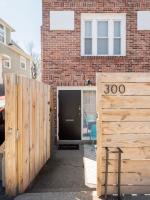 Jennifer's College Hill Apartment Private Entry & Patio - B&B