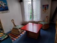 Halte-jardin du hâvre - Ferienwohnung Précy-sur-Oise