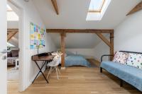 Loft-Apartment mit 4 Schlafzimmern