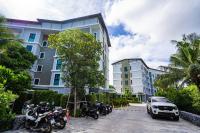 1 bedroom apartment with kitchen at The Title V near Rawai beach, Phuket - Bed and Breakfast Ban Raboet Kham