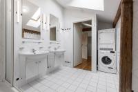 Apartment mit 3 Schlafzimmern - obere Etage