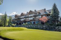 2BR in Nicklaus North Clubhouse, Lake and Mountain Views, Gas Fireplace, Parking - Chambres d'hôtes Whistler
