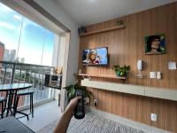 Apto Completo na Chácara Santo Antônio - Studio Araújo - Ferienwohnung São Paulo