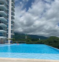 Apartamento en Santa Marta Ocean club - Bed and Breakfast Santa Marta