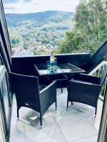 Penthouse Overlooking the Neckar - B&B Heidelberg