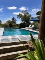 Loft de Campo en las sierras de Mariscala - B&B