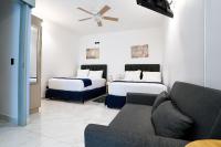 Apartaestudios la capital - B&B San José