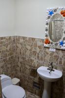 Chambre Double avec Salle de Bains Commune