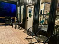 Bourbon Barrel Cottages #3 on Ky Bourbon Trail - B&B Lawrenceburg