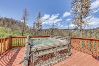 Peaceful Ruidoso Cabin Ideal Mountain Getaway! - Ferienwohnung Ruidoso