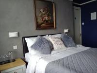 Habitación Doble con baño privado externo