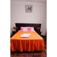 hotel apartamento casa real - B&B