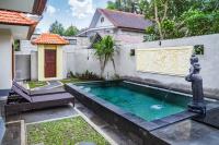 Moon Villa - 2BDR and Private Pool Enjoy Ubud Sky - Bed and Breakfast Ubud