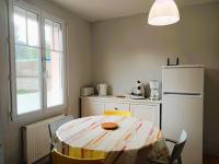 Appartement à 20m de la plage de Tourony à TREGASTEL - Ref 408 - Ferienwohnung