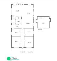Kilarra House - Heritage Home on Byng St Sleeps 10 - B&B