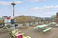 Affordable Belltown Condo Near Space Needle & Downtown - B&B
