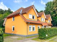 Villa Waldidyll Ferienwohnung Rügenglück - B&B