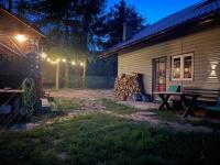 Mazury Klimatyczny dom blisko jeziora - B&B Stare Kiełbonki