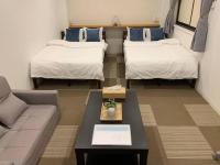 2-Shingen hotel-NO elevator-2nd floor - Ferienwohnung Ōsaka