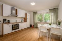 Apartamento de 2 dormitorios con balcón