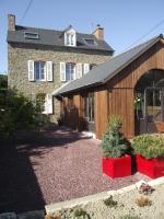 B&B Dinard - Chambres d'hôtes Le Clos d'Enhaut - Bed and Breakfast Dinard