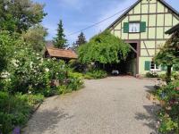 La grange de Manu - Chambres d’hôtes Richtolsheim