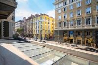 Stylish 1BD Apartment in the Heart of the City by Flat Mаnager - B&B