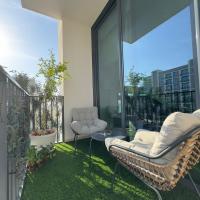 Marassi Al Bahrain Smart Apartments - Bed and Breakfast
