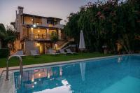 Villa Arhontariki - B&B Kíssamos