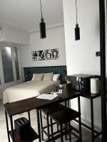 Soho Loft estilo industrial céntrico - B&B Madrid