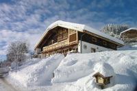 2 spacieux appartements dans une ferme rénovée face au MontBlanc - Chambres d'hôtes Megève