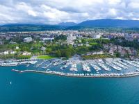 T2 neuf Thonon - B&B