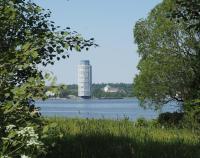 Ferienwohnung Schleiverliebt im Wikingturm 21 5 Schleswig - Chambres d'hôtes Schleswig
