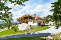 Dreisessel-Chalets im bayerischen Wald - Chalet Hochstein - mit Whirlpool-Sauna-Kamin - B&B Haidmühle