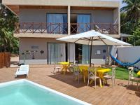 Antunes Beach Flats Paradise - B&B Maragogi