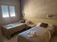 Economy Zweibettzimmer
