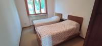 Chambre Double avec Salle de Bains Commune