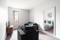 Fabulous 2 Bed Apartment in Waterloo Liverpool - Chambres d’hôtes