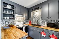 Family Home in Mountain View Less Than 1 Mi to Downtown! - B&B