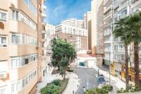 Charming apartment in la Malagueta by REMS - B&B Málaga