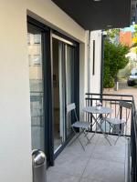 Stylisches City-Apartment - B&B