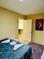 Apartment with View and Balcony