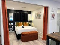 Luxury Suite in Dtw/Free Parking - B&B Dallas
