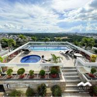 Flat Manaus Hotéis Millenium - Ferienwohnung Manaus