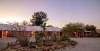 Joshua Tree Ranch House Motel - Downtown - Room #5 - B&B