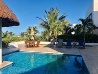 4BR Beach House Uaymitun Yucatan - Bed and Breakfast Progreso