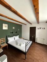 Dreibettzimmer mit eigenem Bad