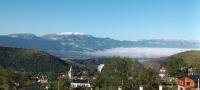 Vue panoramique - Confortable - Piscine - Randonnées - Skis - B&B Font-Romeu-Odeillo-Via
