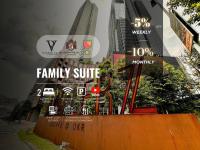 Millerz Square by Rverse Suite - Ferienwohnung