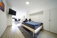 Schöne helle 50qm Suite mit großer Küche - Chambres d’hôtes Essen